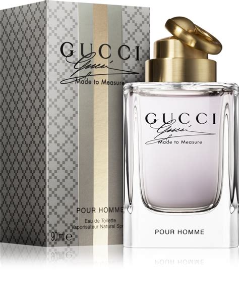 gucci by gucci pour homme made to measure|gucci made to measure discontinued.